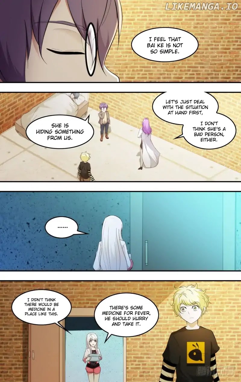 Chóng Shēng – Resurrection chapter 209 - page 12