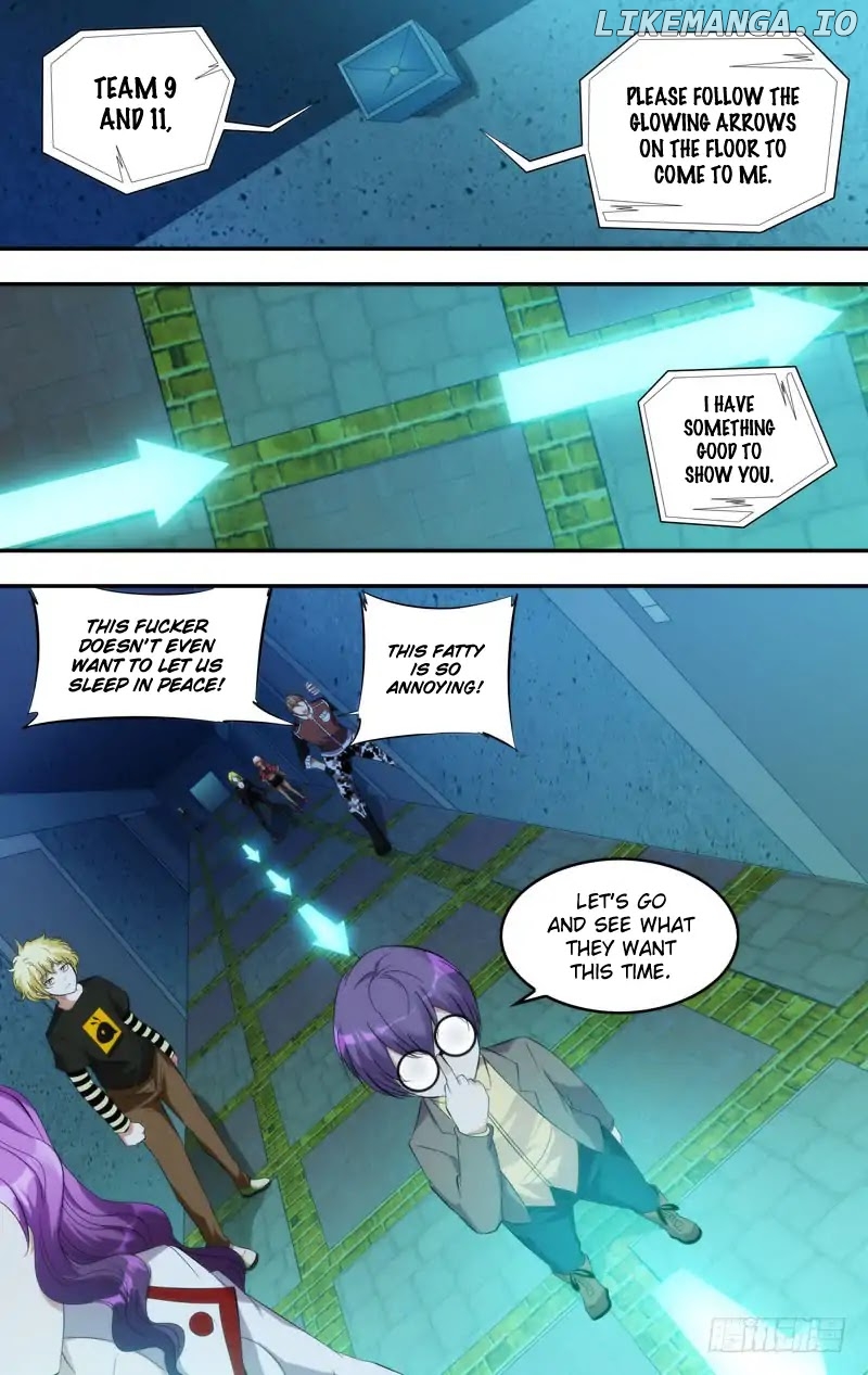 Chóng Shēng – Resurrection chapter 209 - page 13