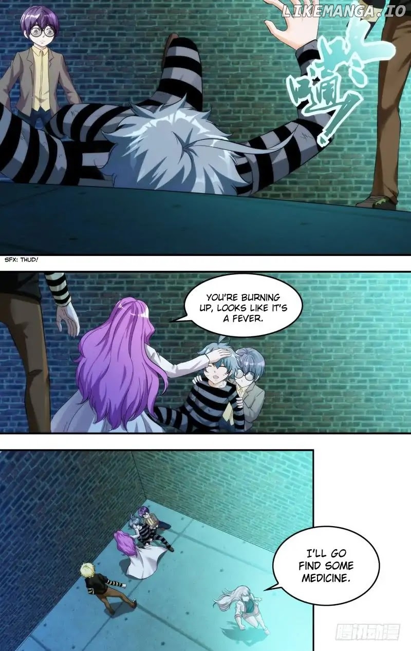 Chóng Shēng – Resurrection chapter 209 - page 5