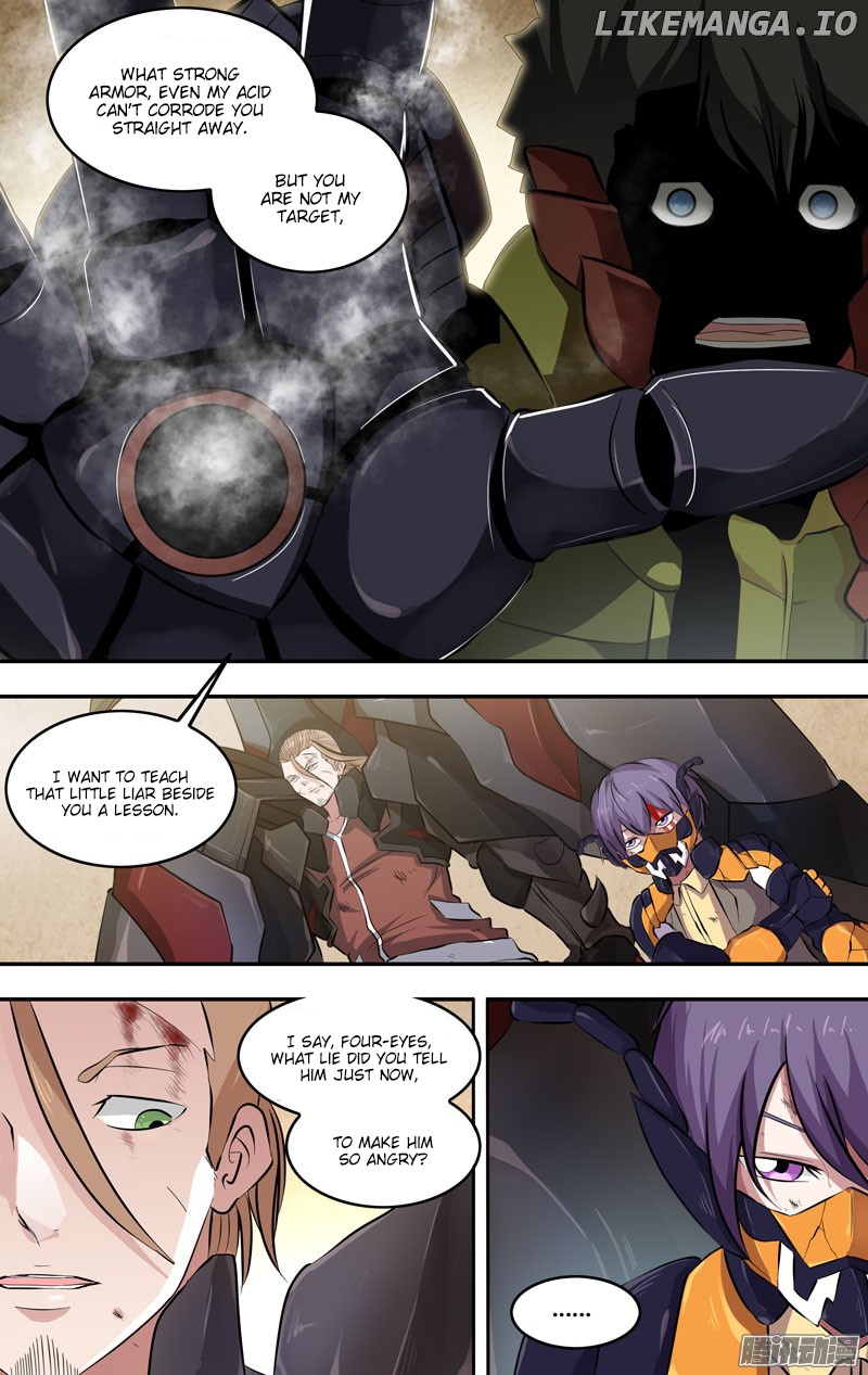 Chóng Shēng – Resurrection chapter 55 - page 11