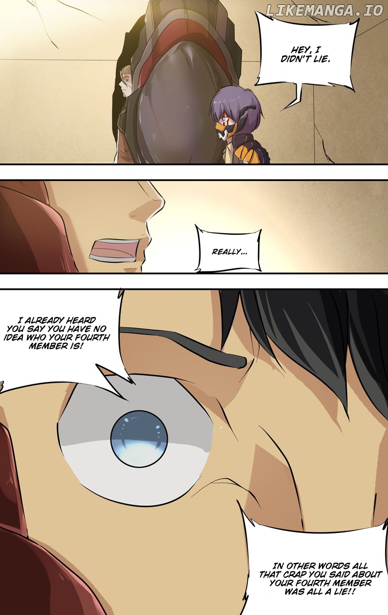 Chóng Shēng – Resurrection chapter 55 - page 12