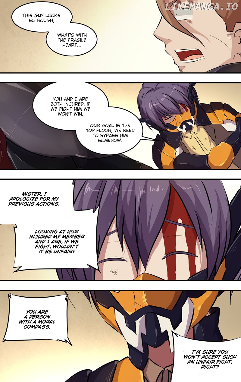 Chóng Shēng – Resurrection chapter 55 - page 13