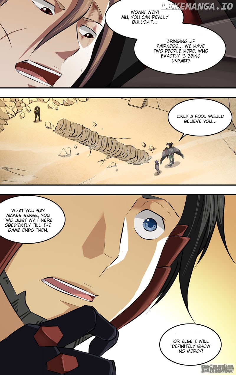 Chóng Shēng – Resurrection chapter 55 - page 14