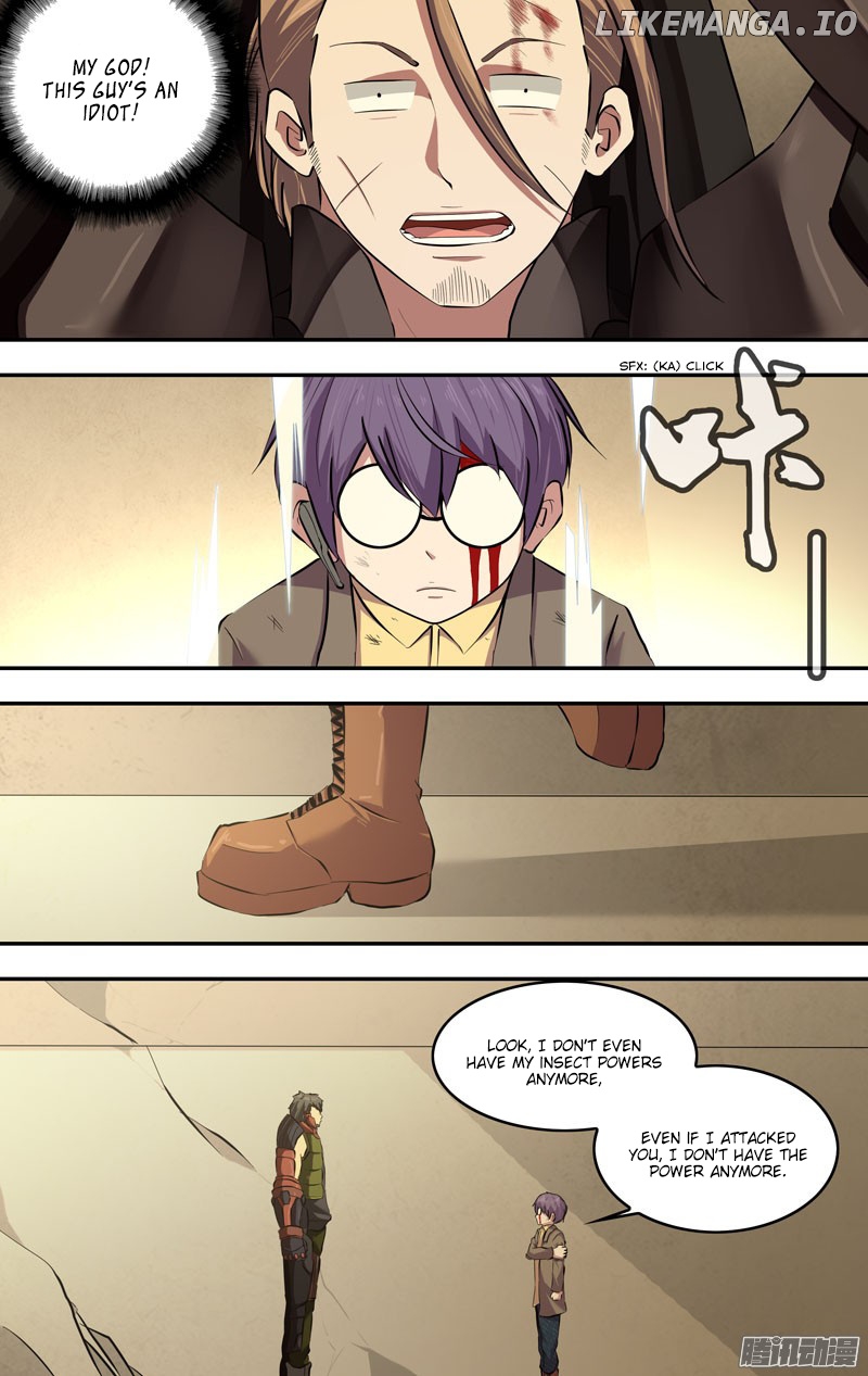 Chóng Shēng – Resurrection chapter 55 - page 15