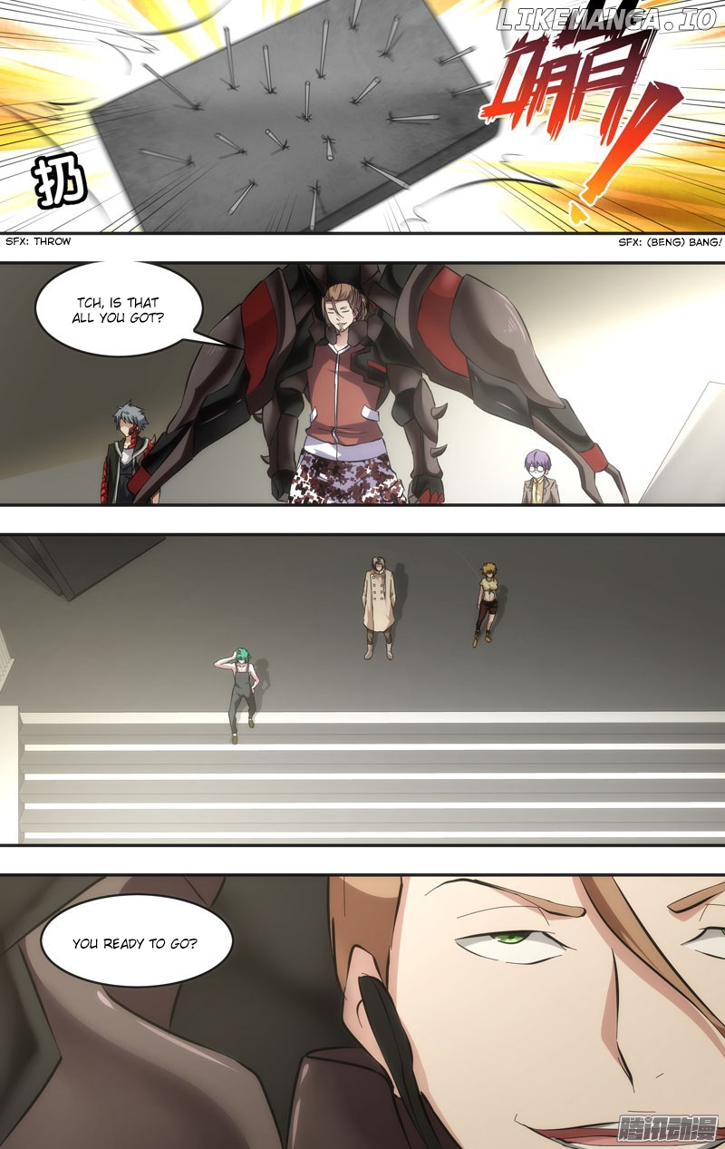 Chóng Shēng – Resurrection Chapter 43 - page 28