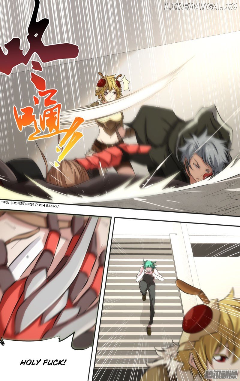 Chóng Shēng – Resurrection Chapter 43 - page 32