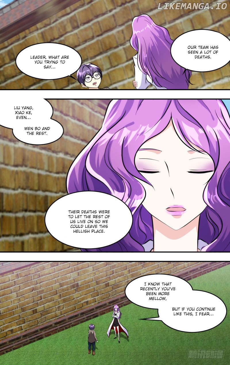 Chóng Shēng – Resurrection chapter 132 - page 6