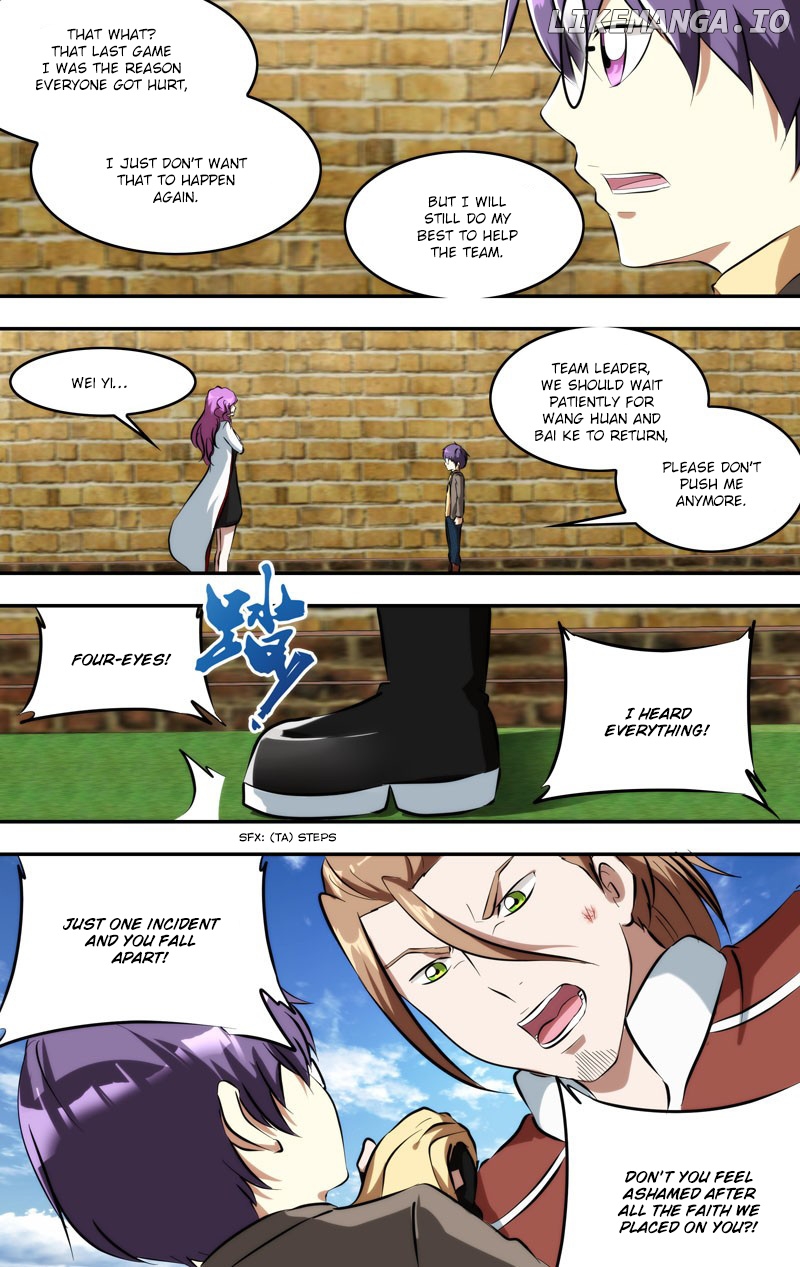 Chóng Shēng – Resurrection chapter 132 - page 7