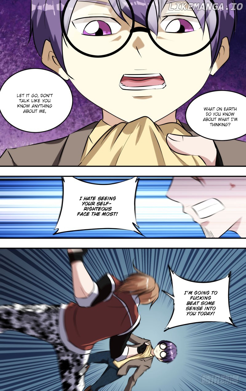 Chóng Shēng – Resurrection chapter 132 - page 8