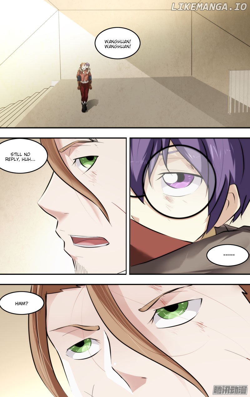 Chóng Shēng – Resurrection chapter 57 - page 1