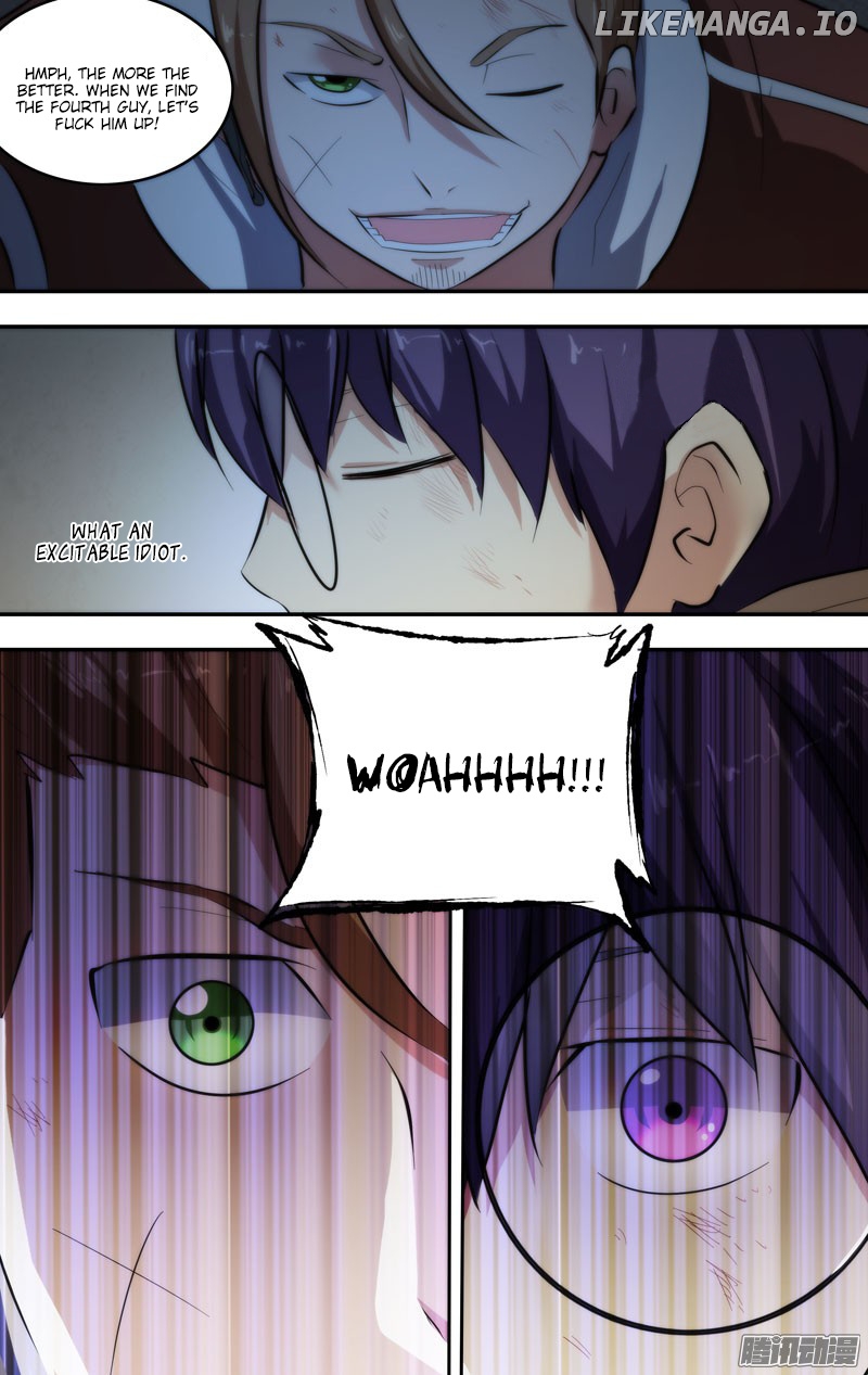 Chóng Shēng – Resurrection chapter 57 - page 10