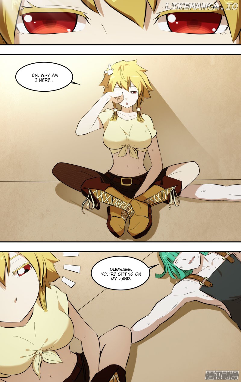 Chóng Shēng – Resurrection chapter 57 - page 13
