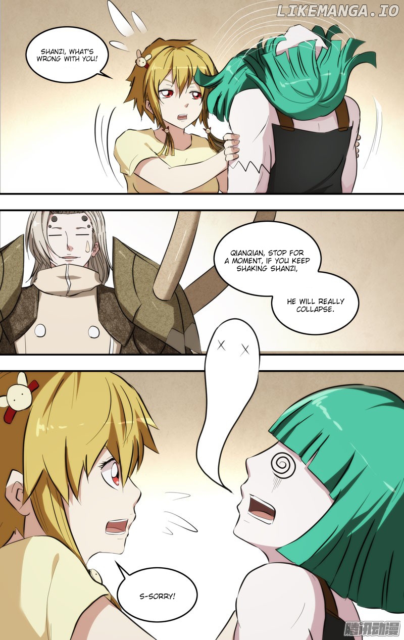 Chóng Shēng – Resurrection chapter 57 - page 14