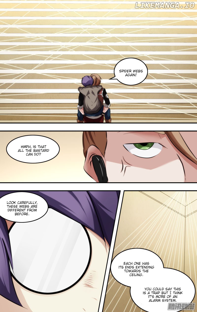 Chóng Shēng – Resurrection chapter 57 - page 5