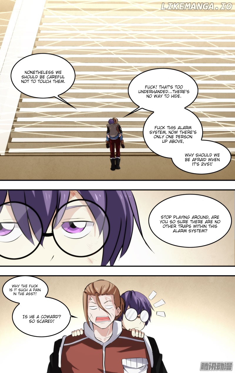 Chóng Shēng – Resurrection chapter 57 - page 6