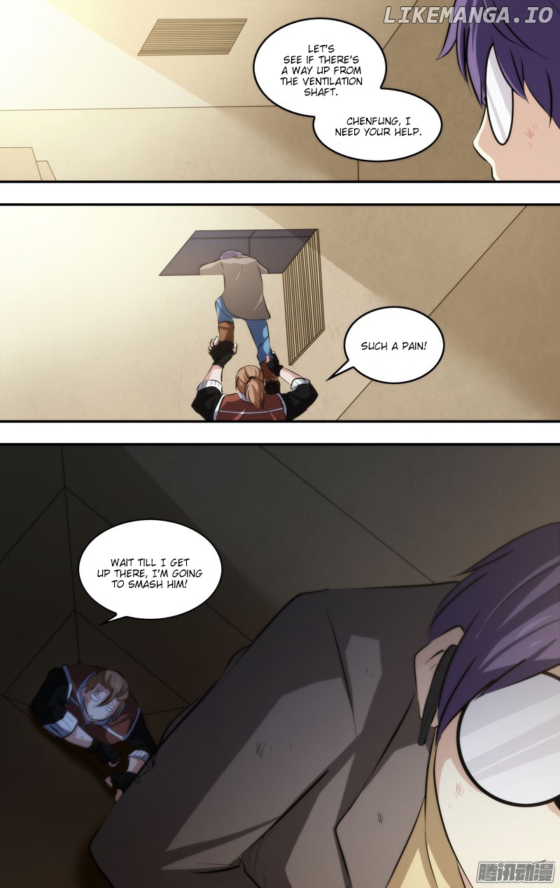 Chóng Shēng – Resurrection chapter 57 - page 7