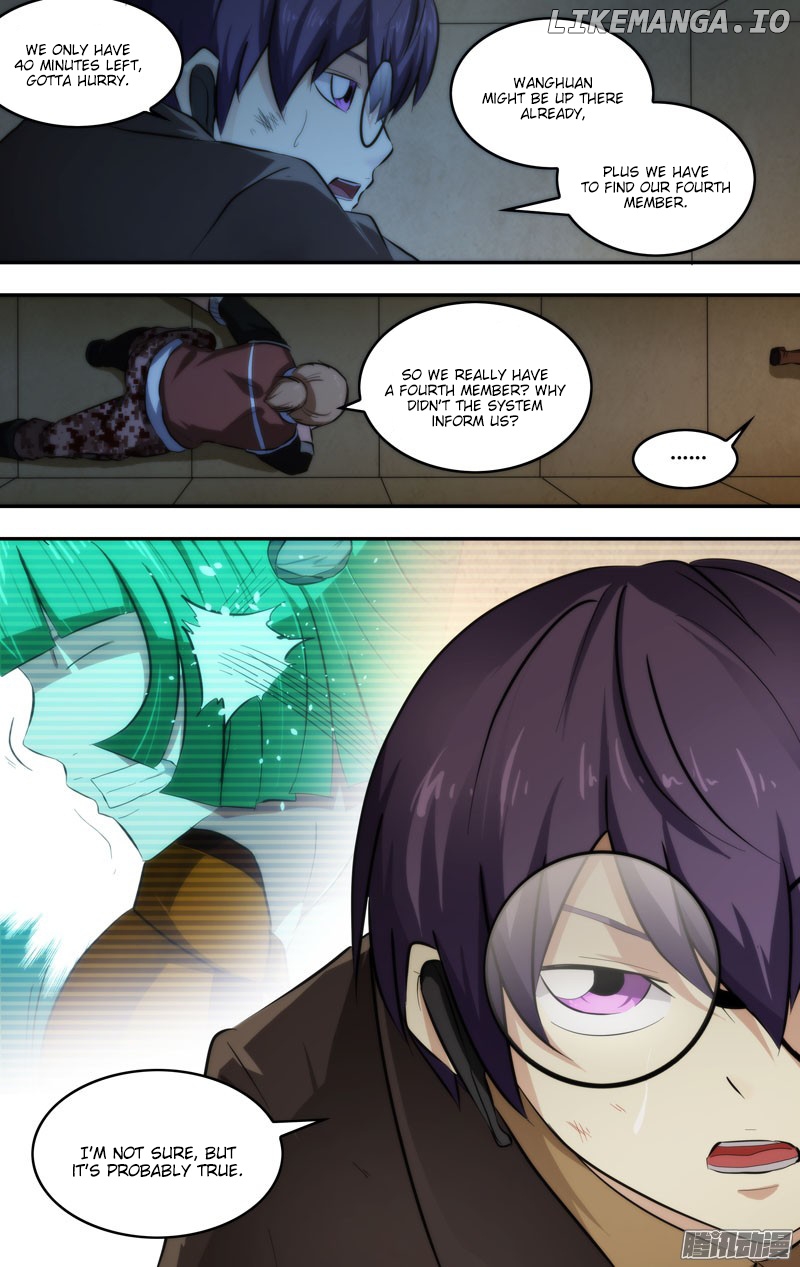 Chóng Shēng – Resurrection chapter 57 - page 9