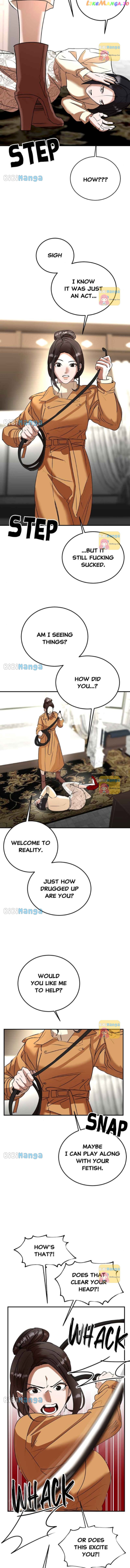 Chóng Shēng – Resurrection Chapter 41 - page 9
