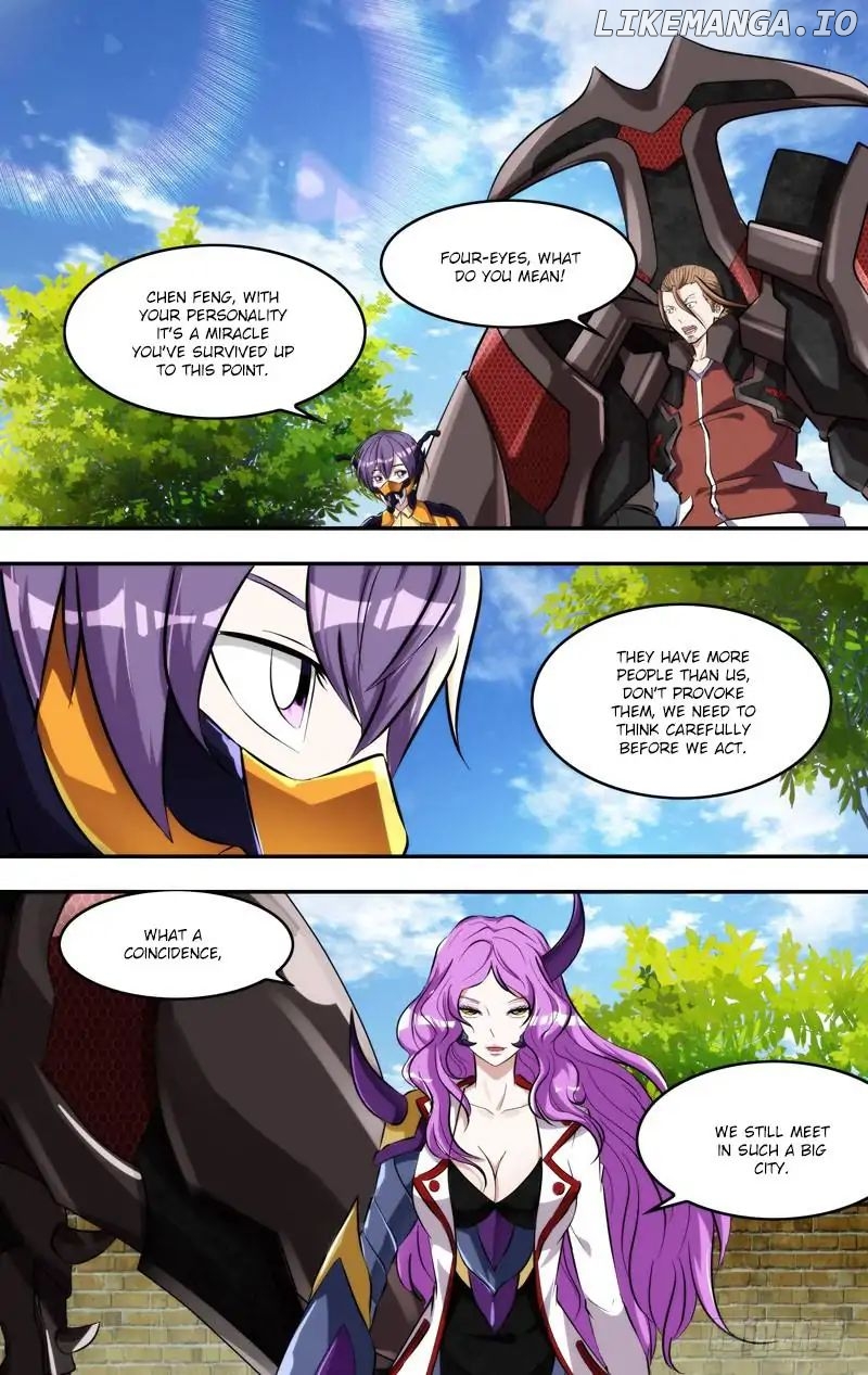 Chóng Shēng – Resurrection chapter 133 - page 12