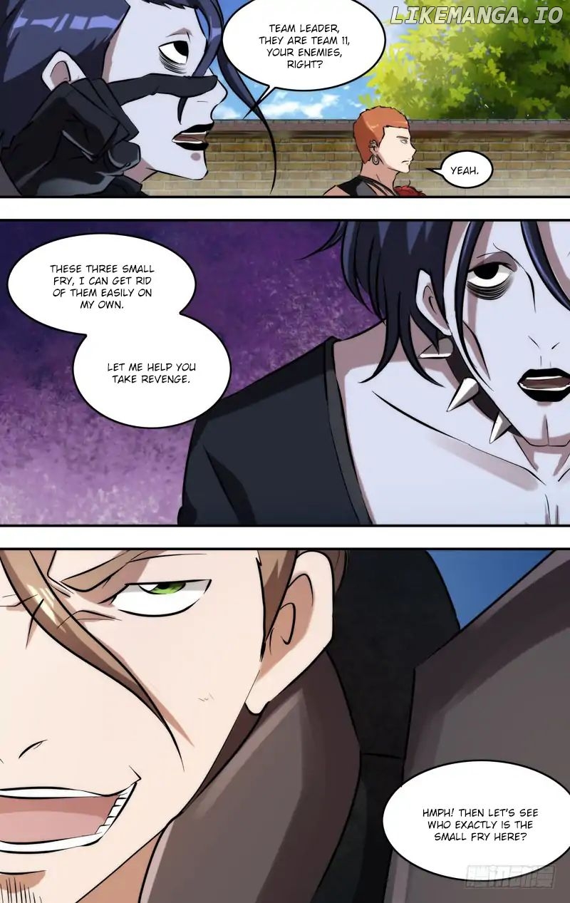 Chóng Shēng – Resurrection chapter 133 - page 14