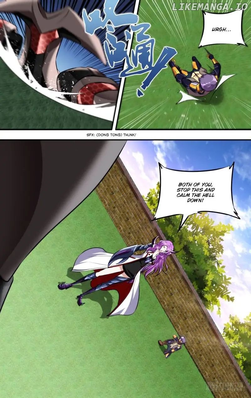 Chóng Shēng – Resurrection chapter 133 - page 6