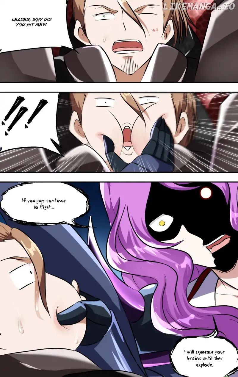 Chóng Shēng – Resurrection chapter 133 - page 7