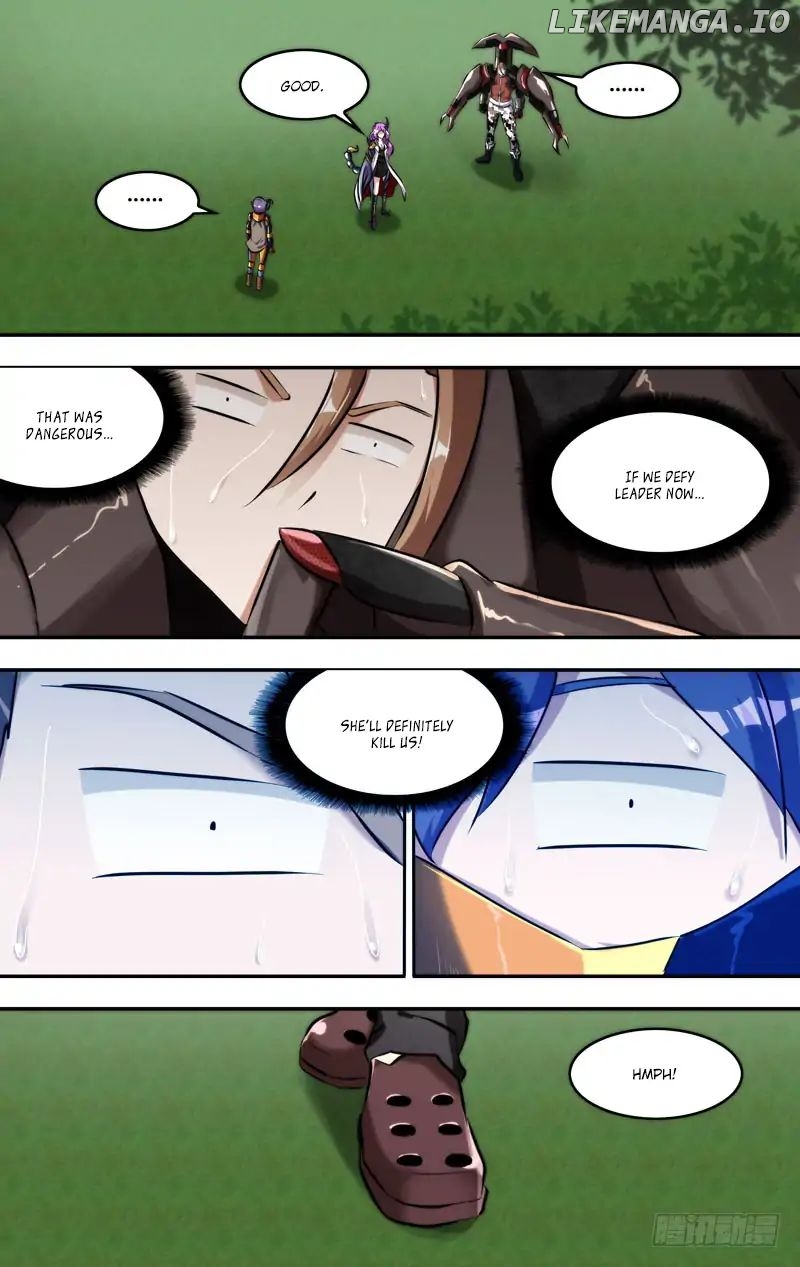Chóng Shēng – Resurrection chapter 133 - page 9