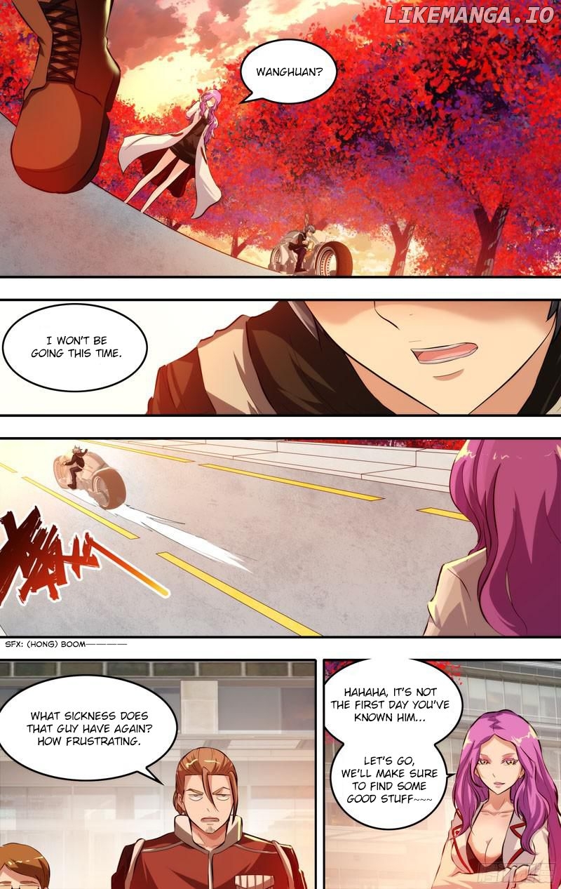 Chóng Shēng – Resurrection chapter 66 - page 6