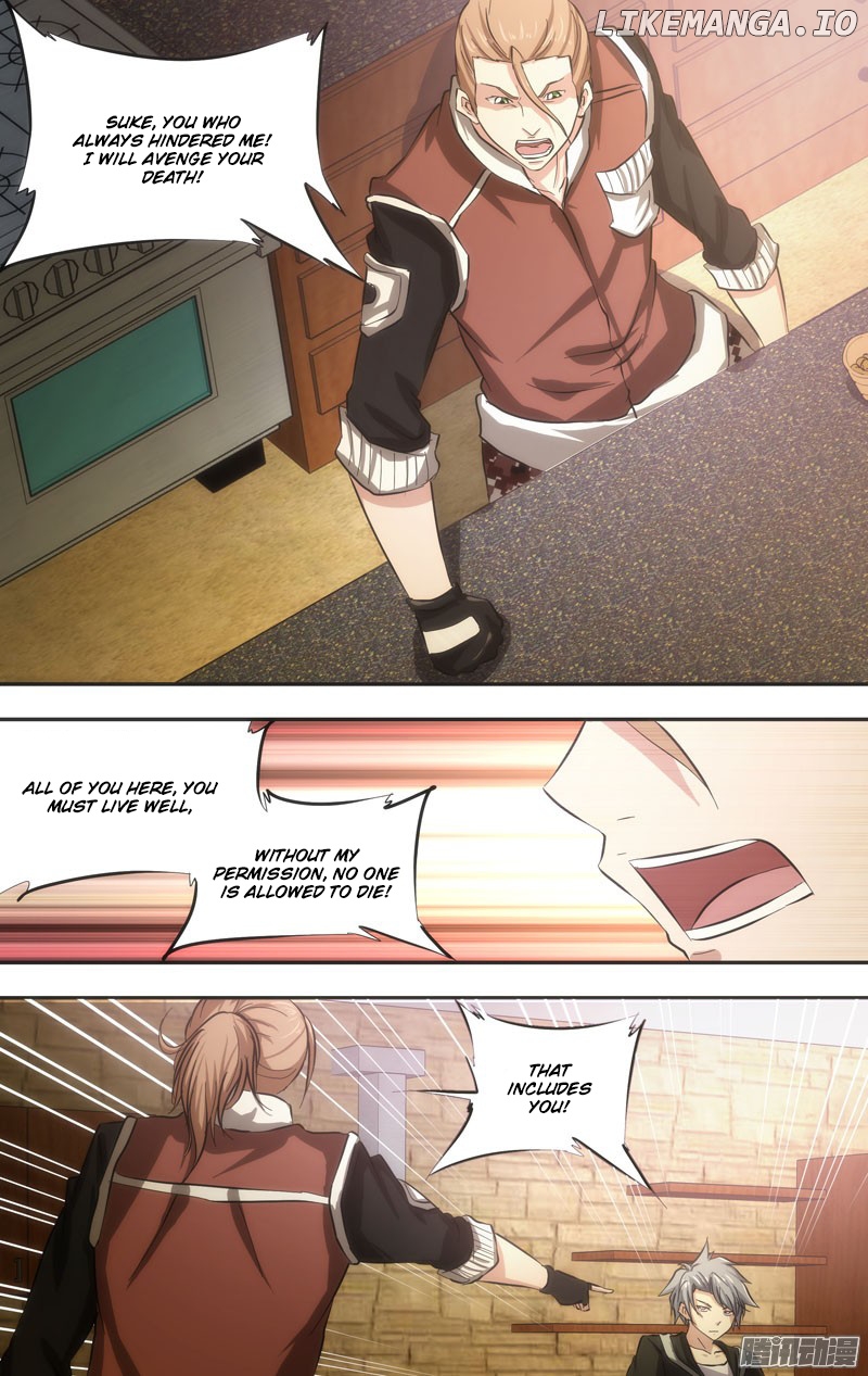 Chóng Shēng – Resurrection Chapter 40 - page 19