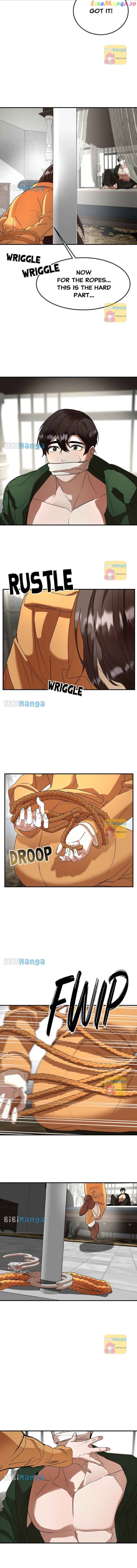 Chóng Shēng – Resurrection Chapter 40 - page 8