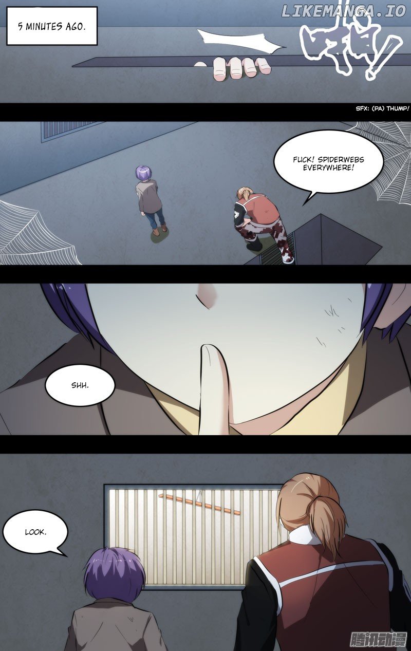 Chóng Shēng – Resurrection chapter 58 - page 15