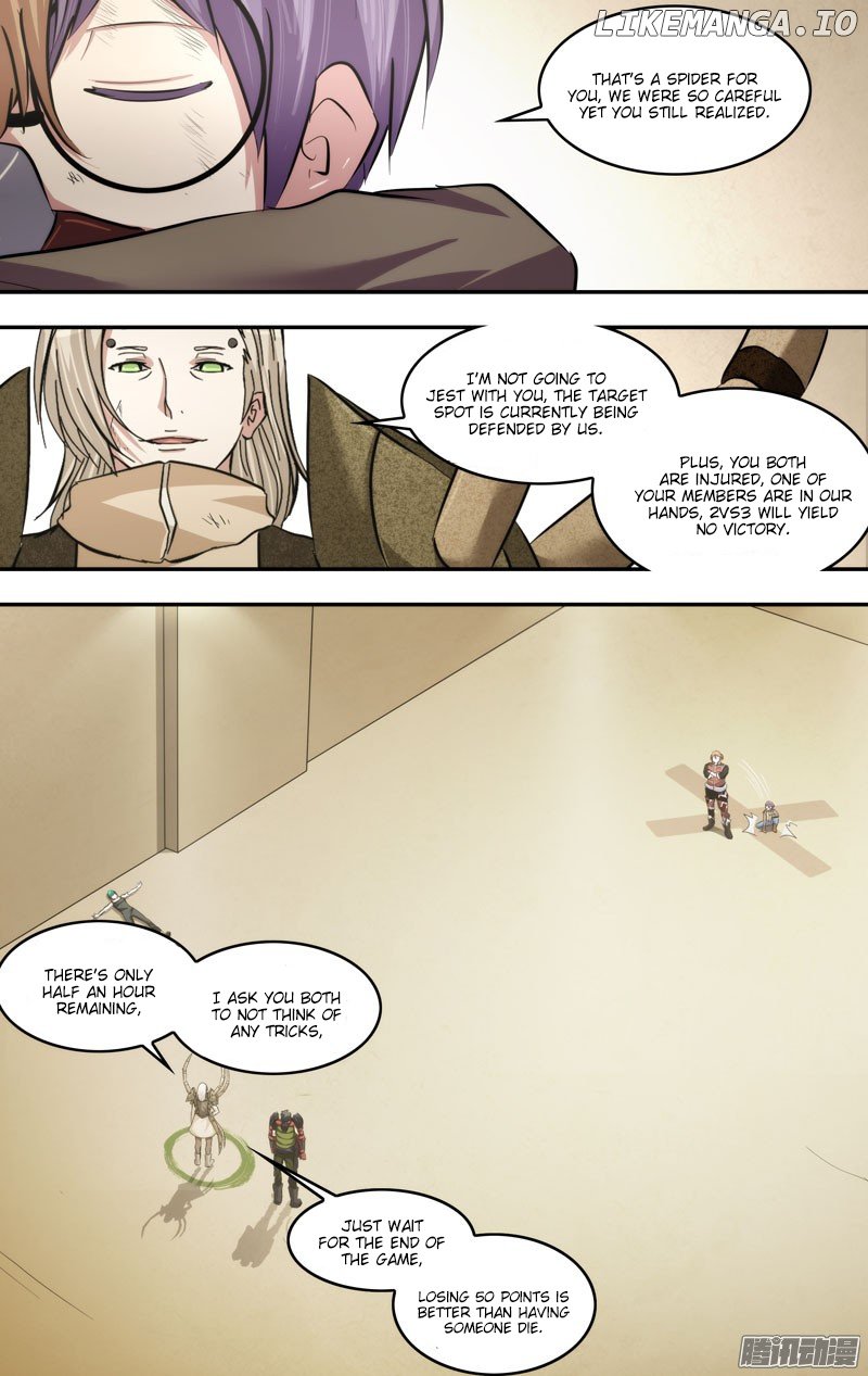 Chóng Shēng – Resurrection chapter 58 - page 9