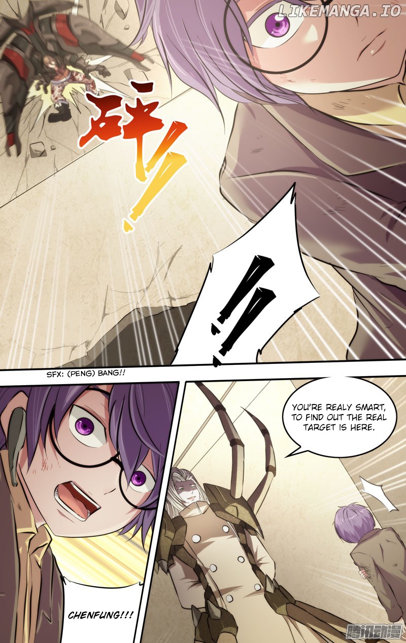 Chóng Shēng – Resurrection chapter 59 - page 14