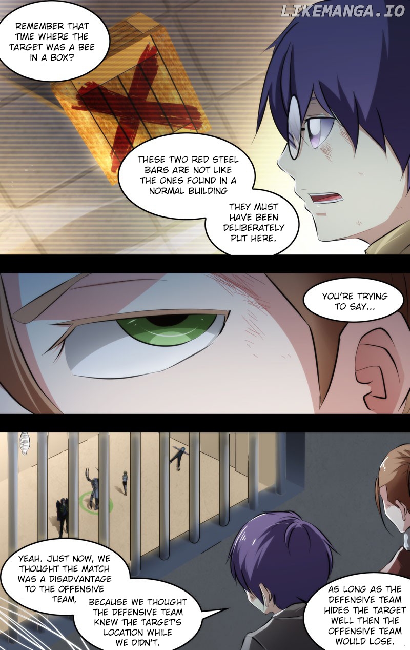 Chóng Shēng – Resurrection chapter 59 - page 5