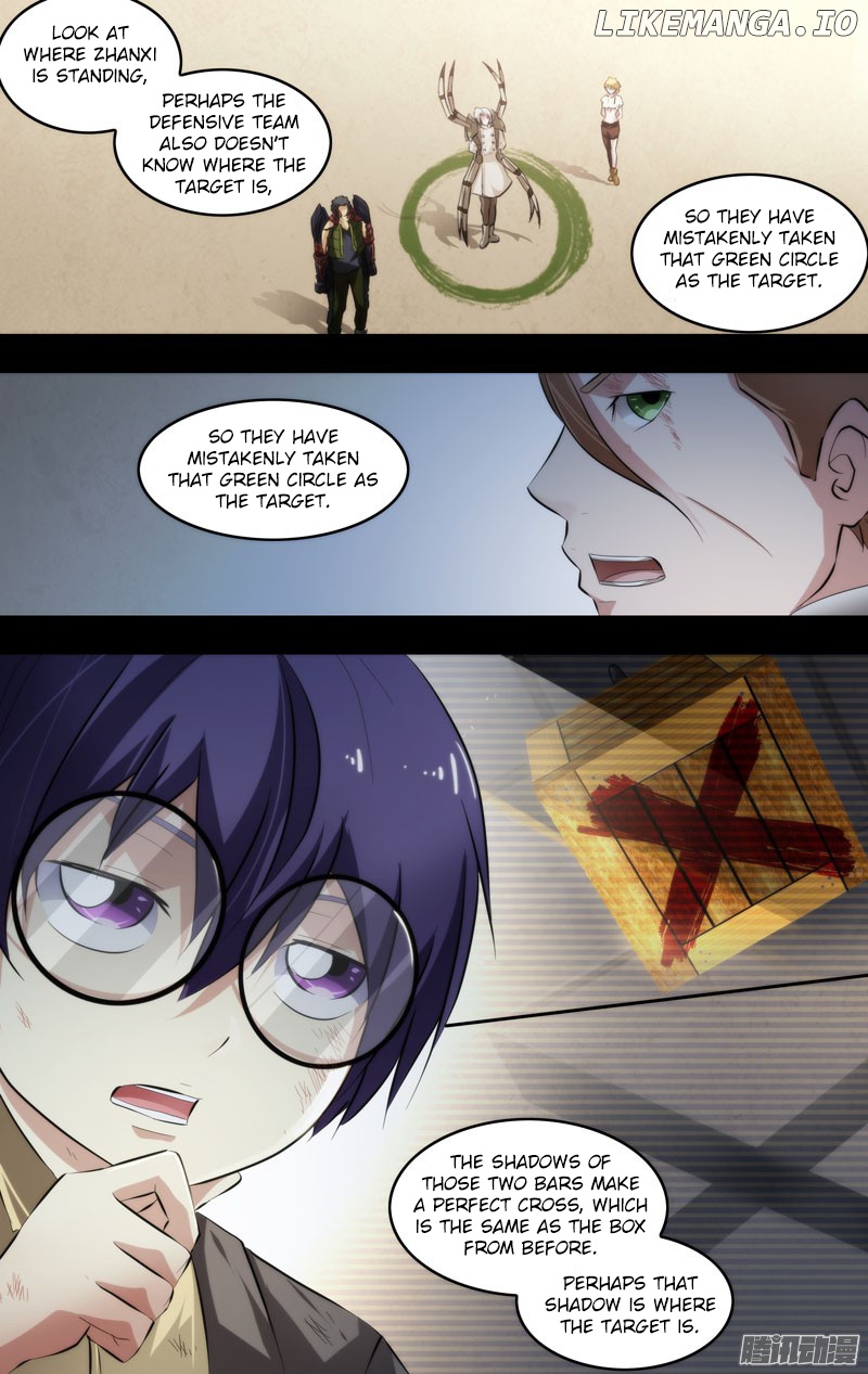 Chóng Shēng – Resurrection chapter 59 - page 6