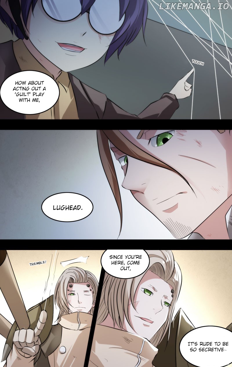 Chóng Shēng – Resurrection chapter 59 - page 7