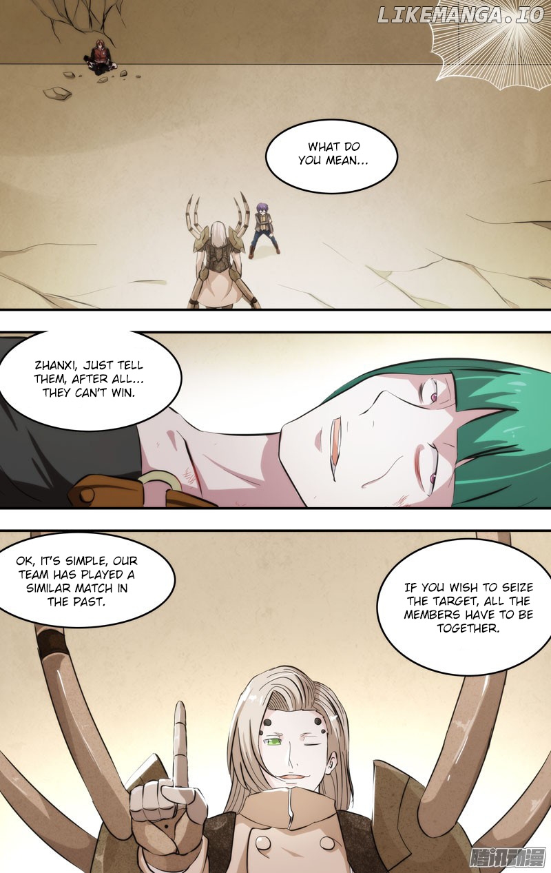 Chóng Shēng – Resurrection chapter 60 - page 4