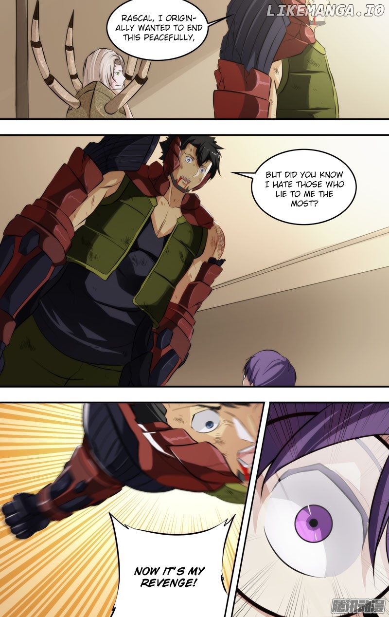 Chóng Shēng – Resurrection chapter 60 - page 6