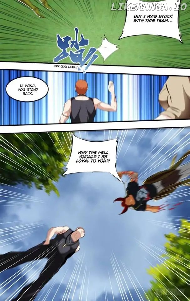 Chóng Shēng – Resurrection chapter 137 - page 10