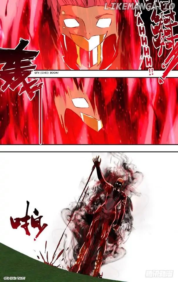 Chóng Shēng – Resurrection chapter 137 - page 12