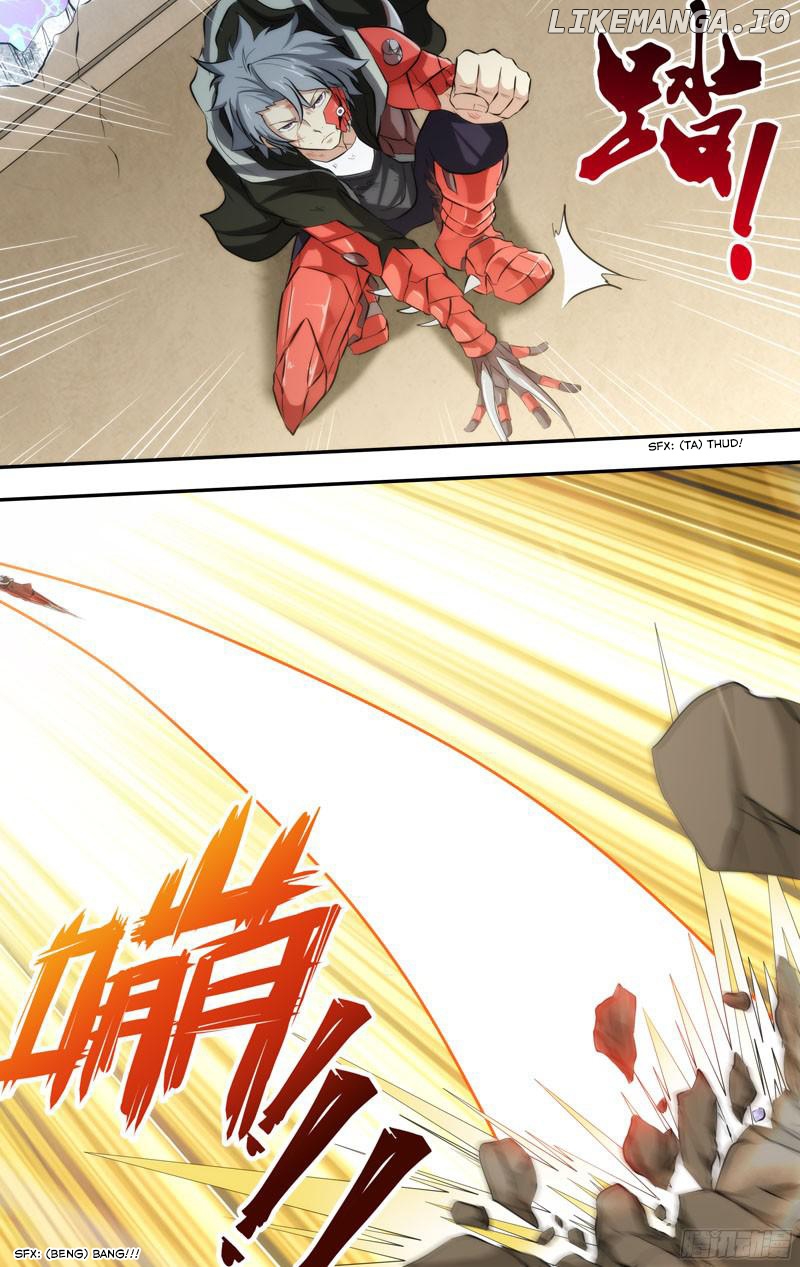 Chóng Shēng – Resurrection chapter 61 - page 11