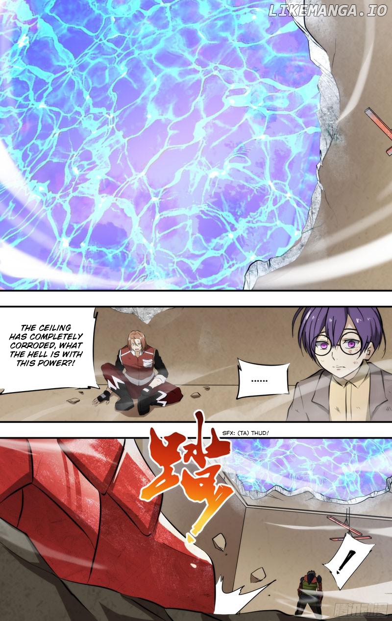 Chóng Shēng – Resurrection chapter 61 - page 4