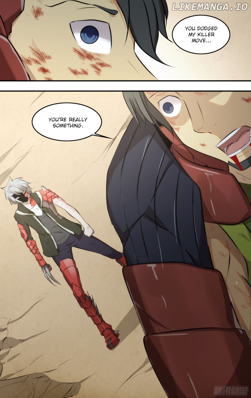 Chóng Shēng – Resurrection chapter 61 - page 6