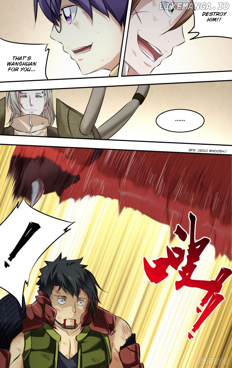 Chóng Shēng – Resurrection chapter 61 - page 7