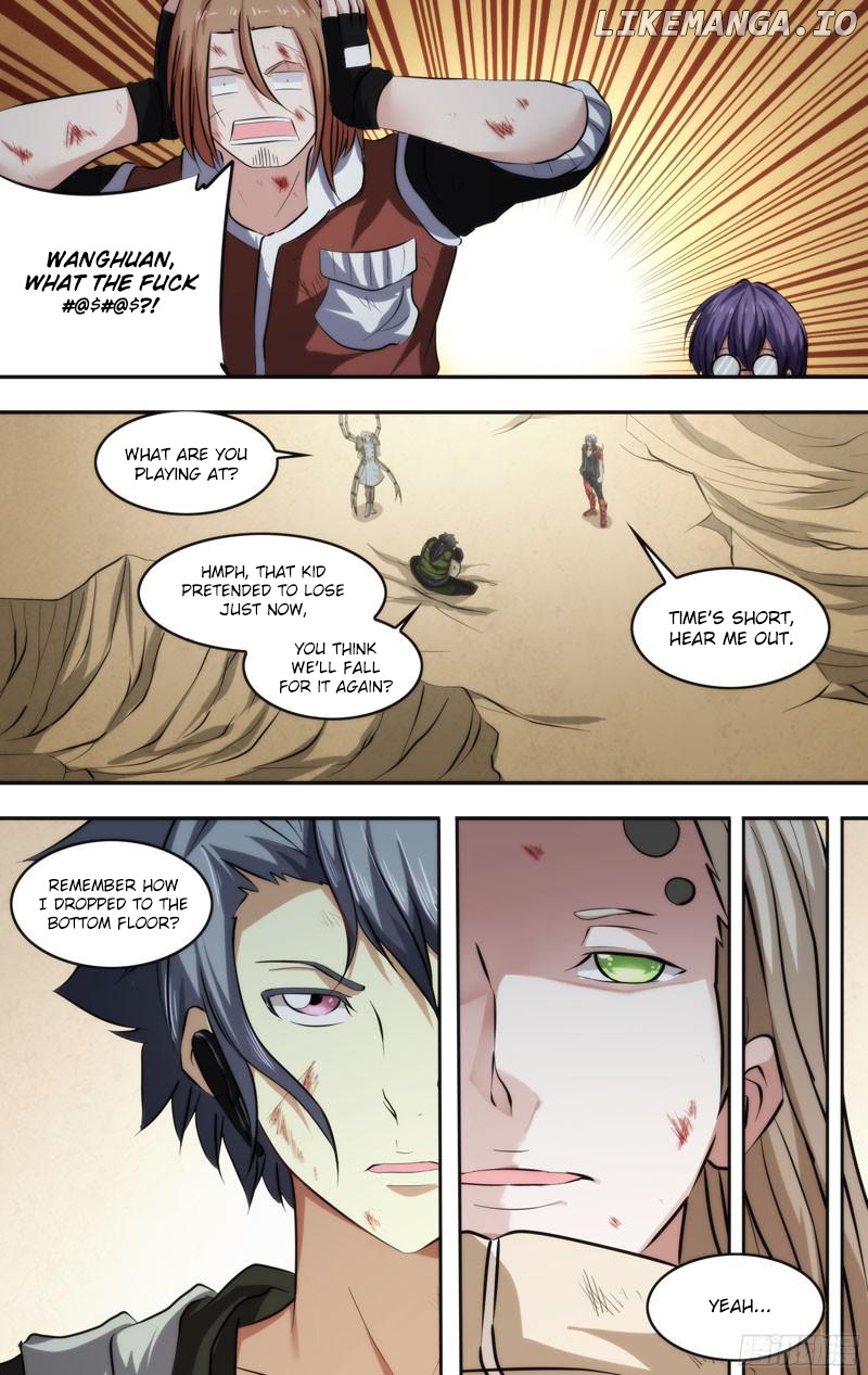 Chóng Shēng – Resurrection chapter 62 - page 12