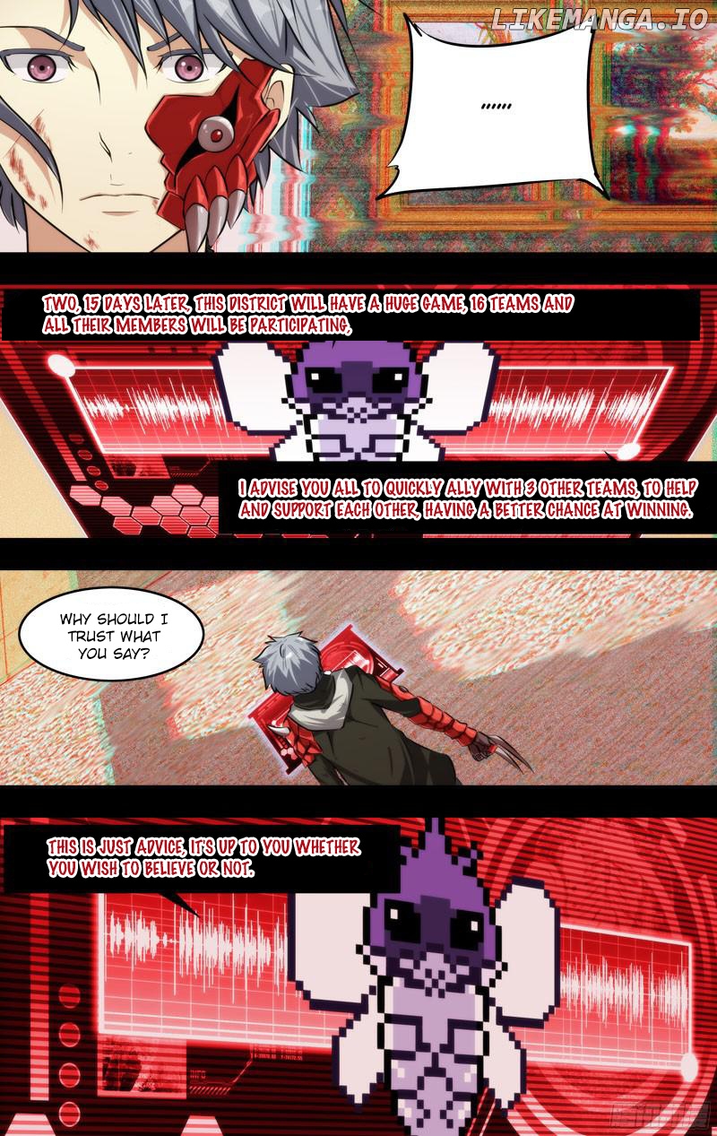 Chóng Shēng – Resurrection chapter 62 - page 15