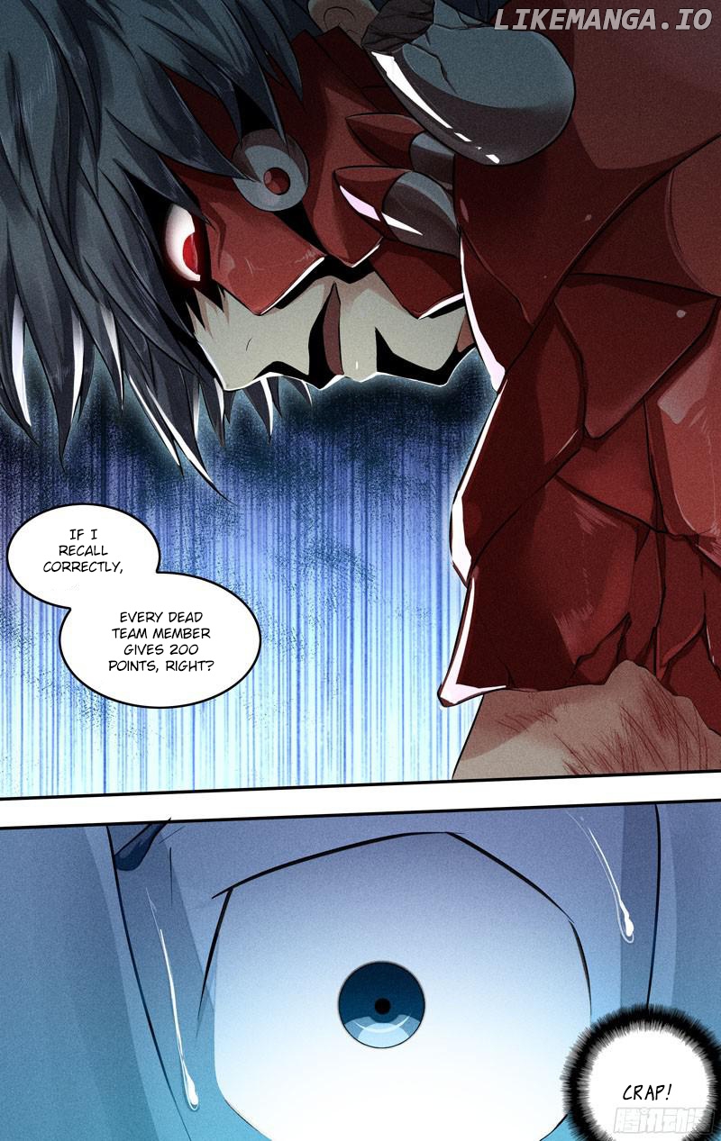 Chóng Shēng – Resurrection chapter 62 - page 7