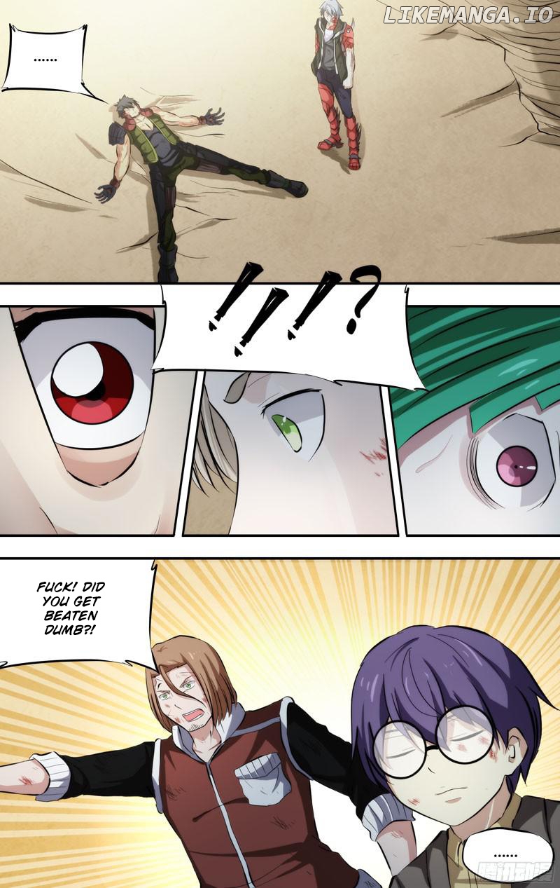 Chóng Shēng – Resurrection chapter 62 - page 9