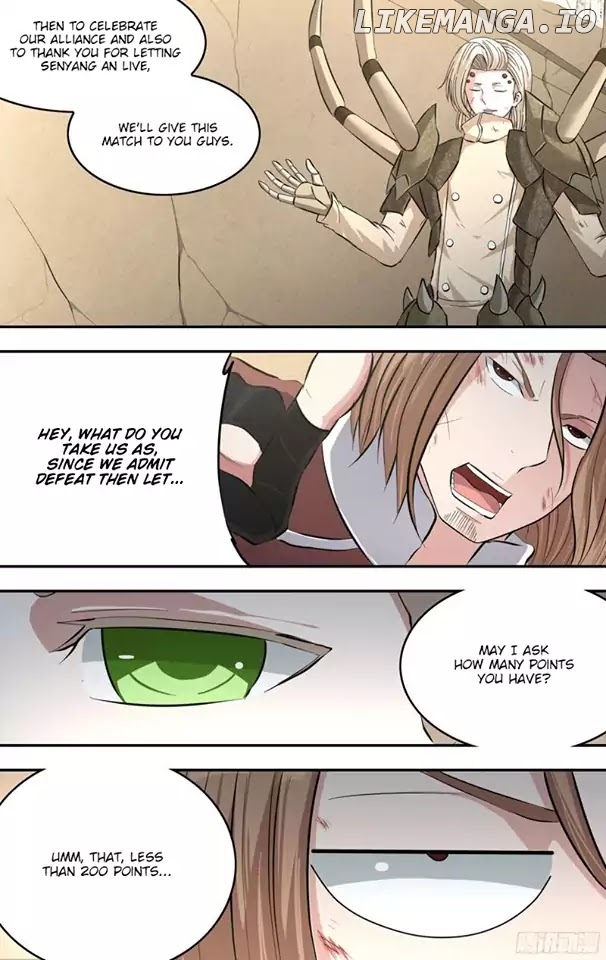 Chóng Shēng – Resurrection chapter 63 - page 15