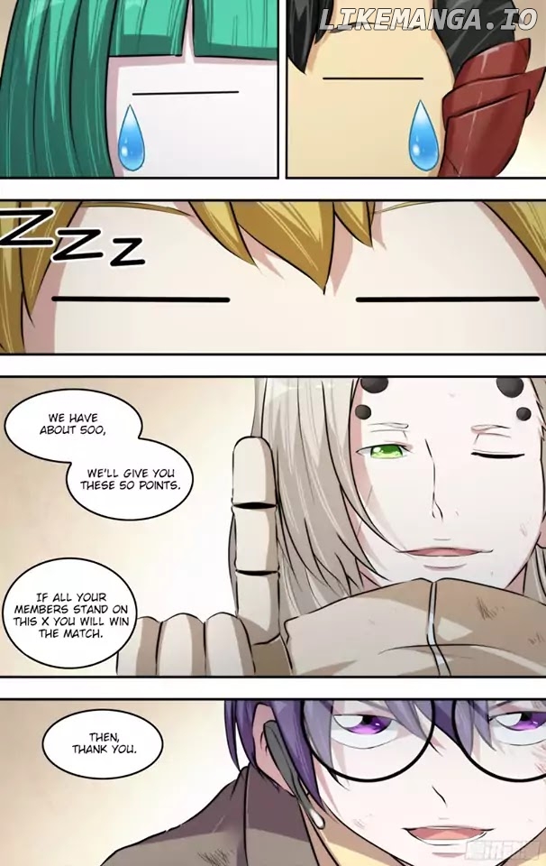 Chóng Shēng – Resurrection chapter 63 - page 16